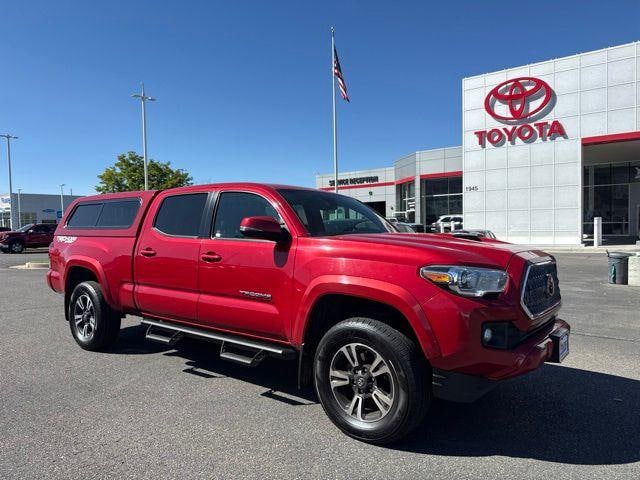 2019 Toyota Tacoma