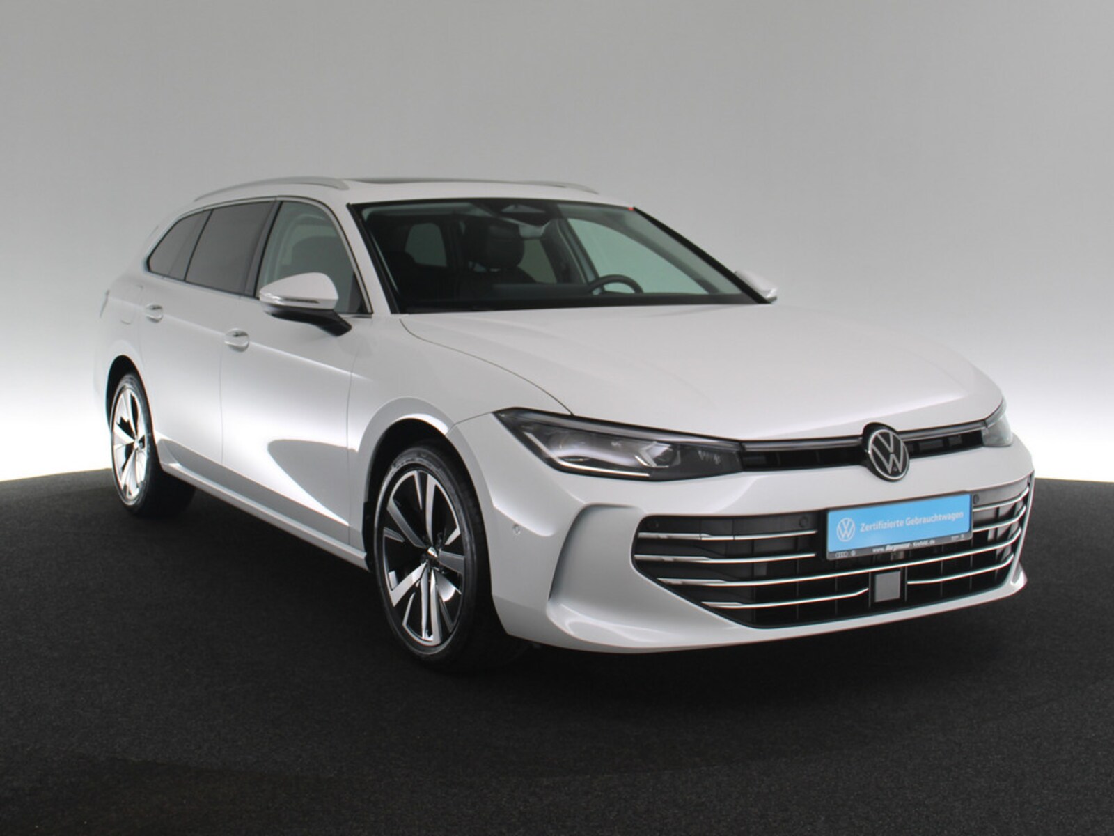 Volkswagen Passat – Bild 3