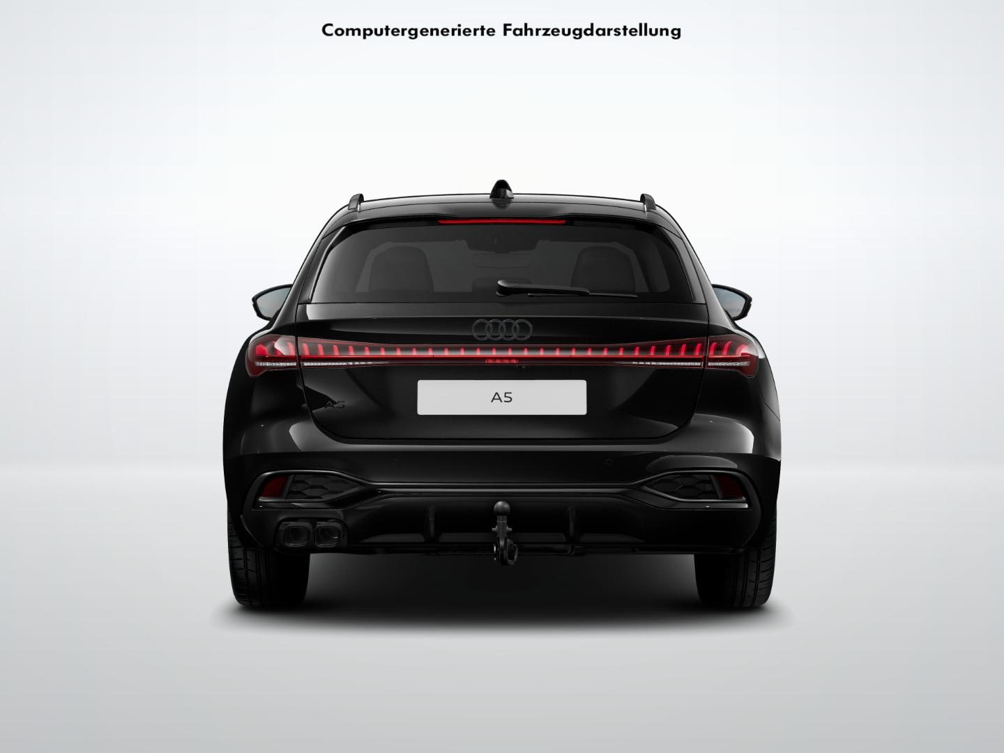 Bild über Audi A5 Avant TDI 150 kW S tronic - für weitere Informationen kontaktieren Sie den Audi Partner