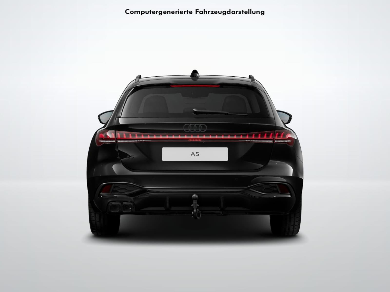 Audi A5 Avant – Bild 4