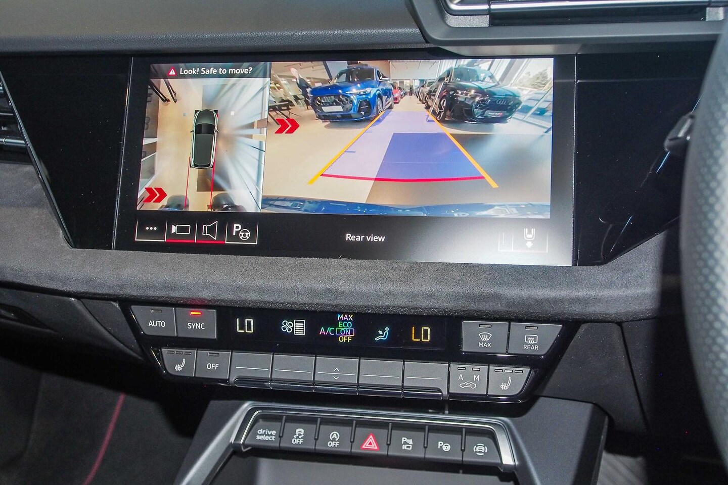 Image about Audi S3 Sportback TFSI quattro S tronic