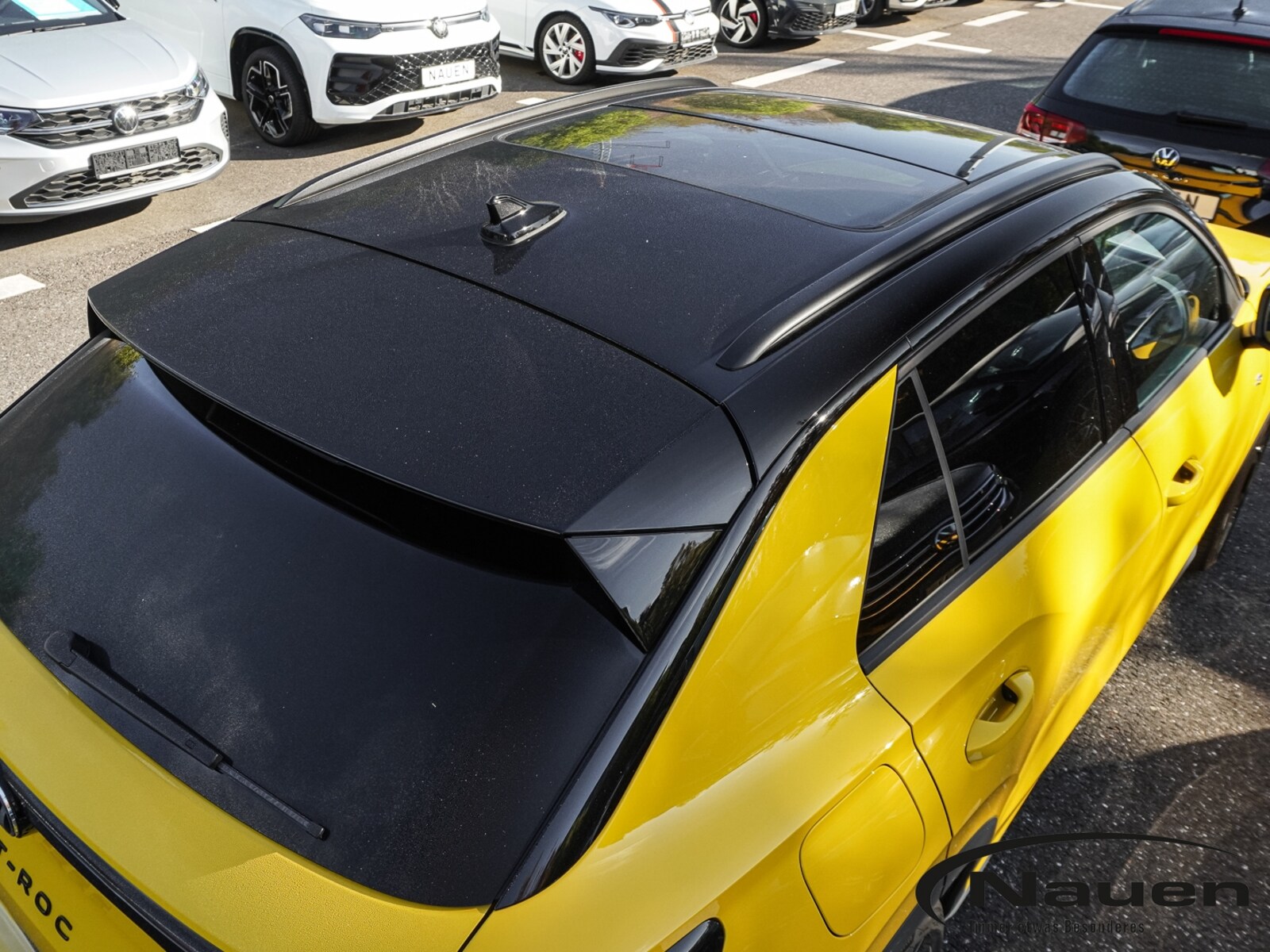 Volkswagen T-Roc – Bild 8