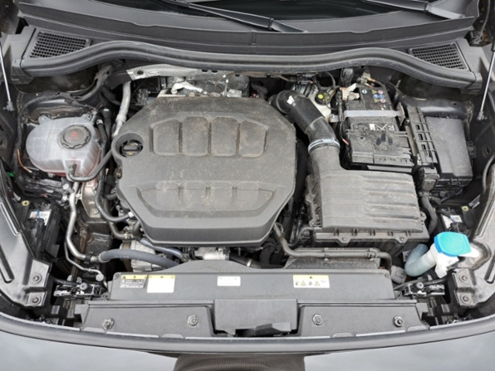 Volkswagen Tayron – Bild 25