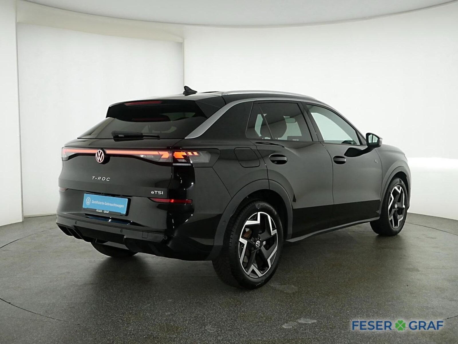 Volkswagen T-Roc – Bild 2