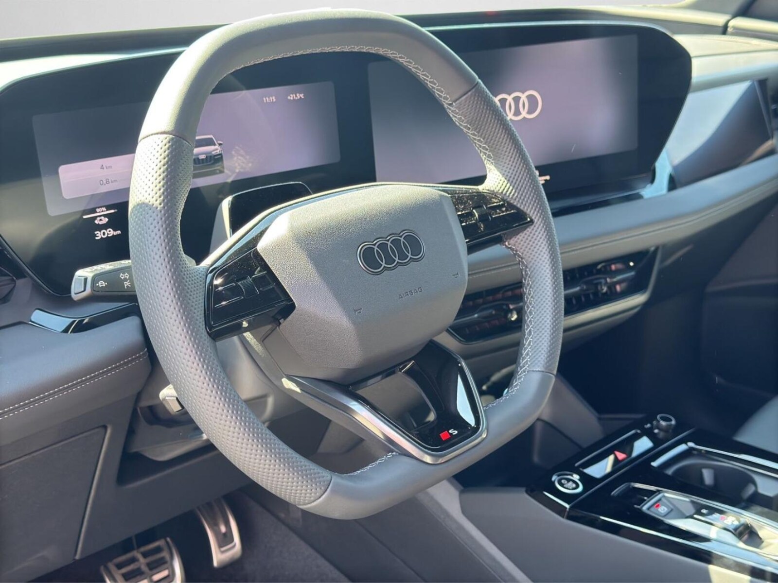 Audi Q6 Sportback e-tron – Bild 7