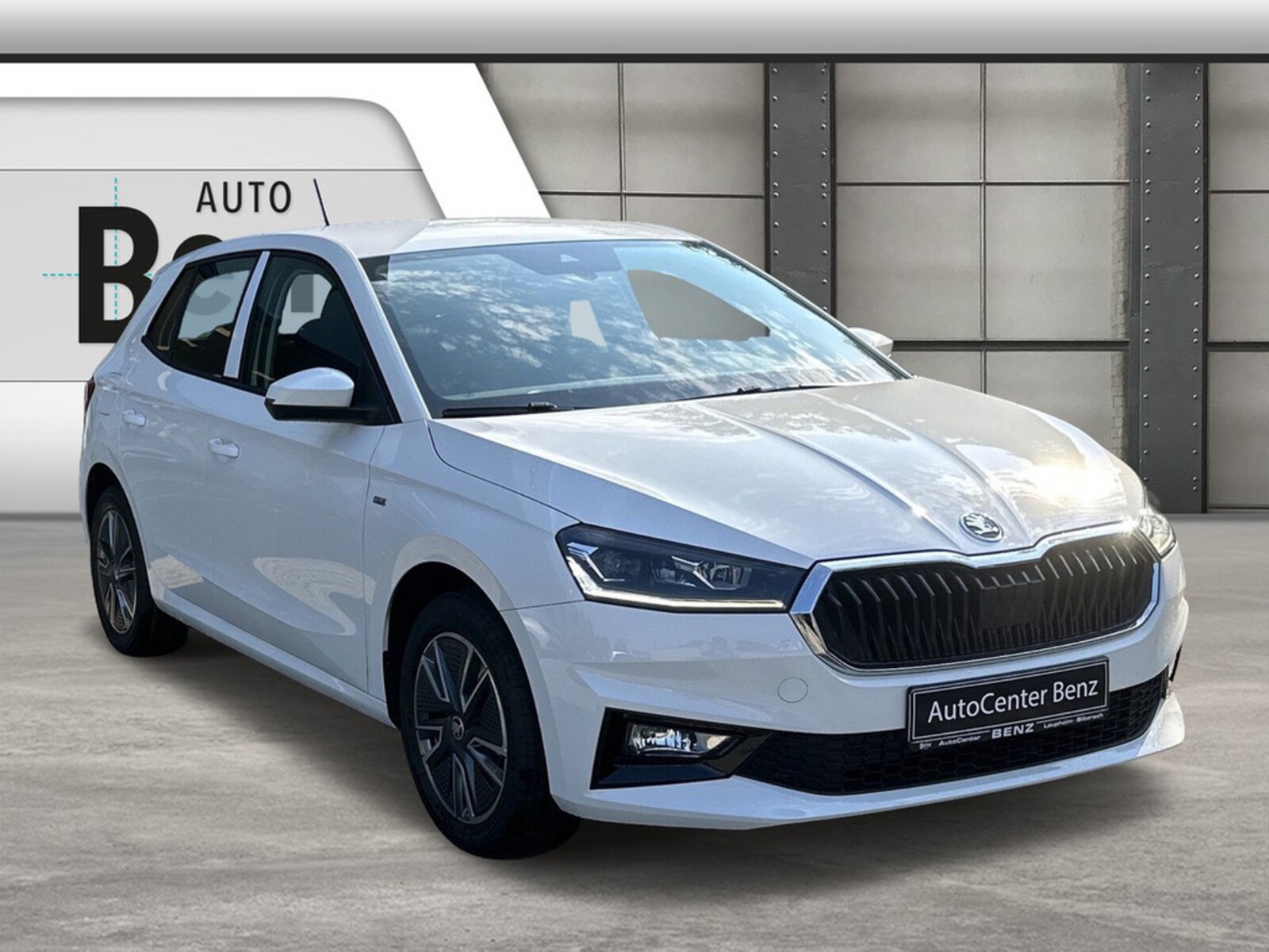 Škoda Fabia – Bild 7