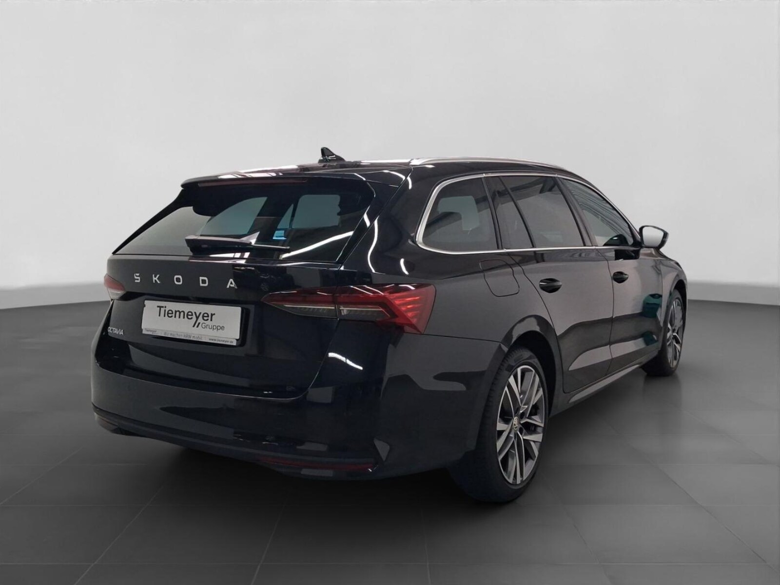 Škoda Octavia Combi – Bild 3