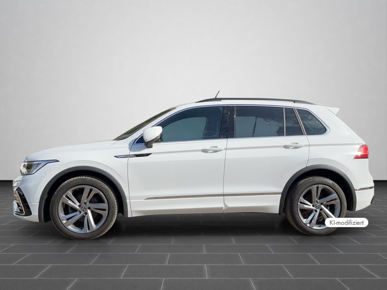 Volkswagen Tiguan – Bild 8