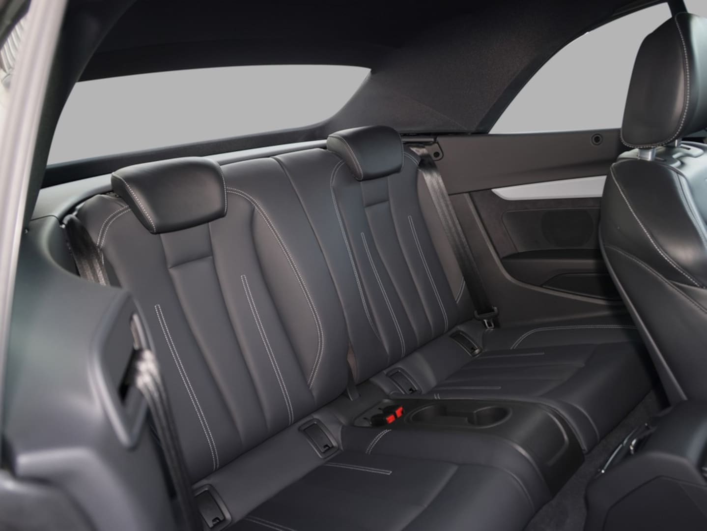 Bild über Audi A5 Cabriolet S line 45 TFSI quattro S tronic - für weitere Informationen kontaktieren Sie den Audi Partner