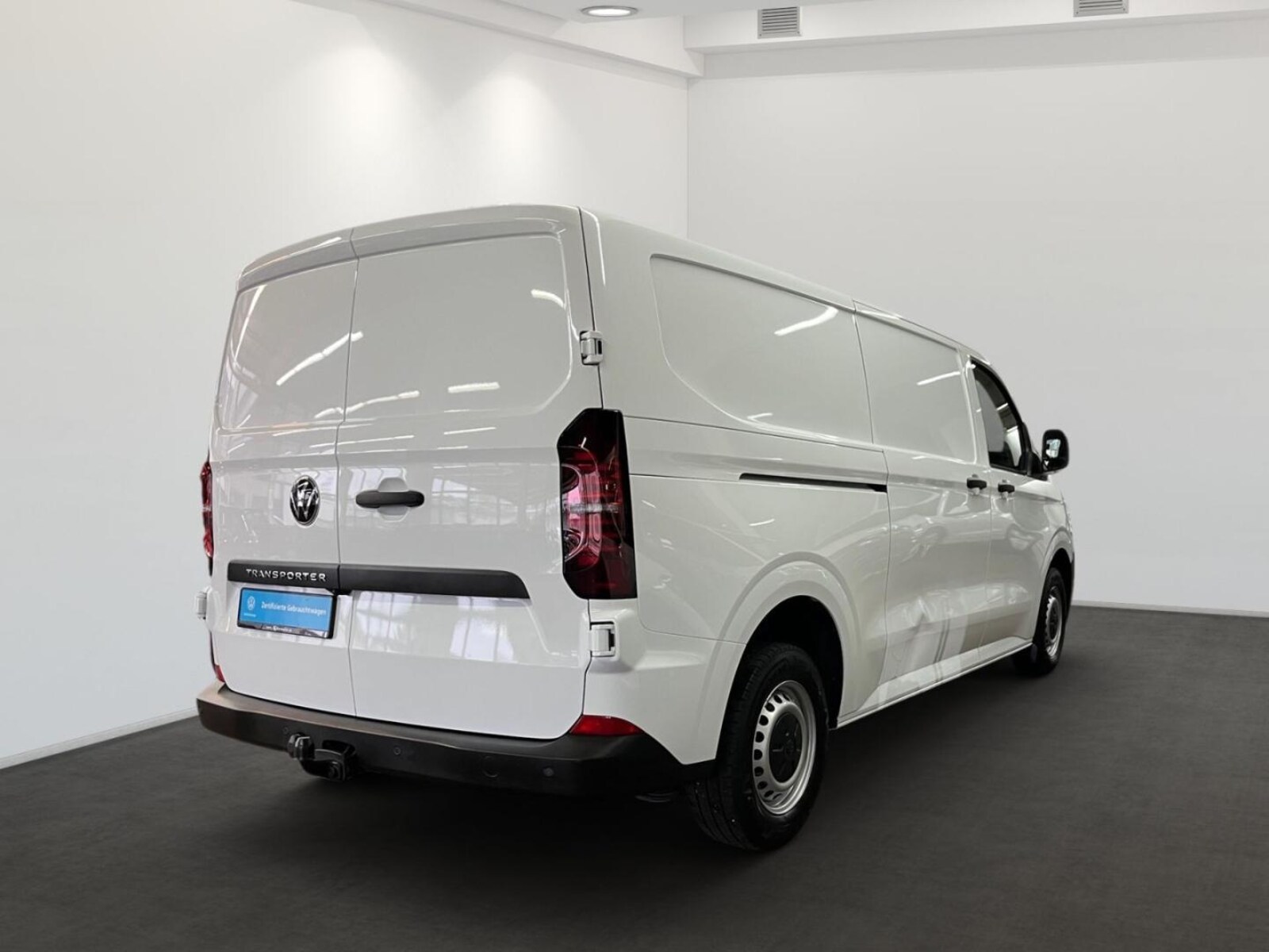 Volkswagen Transporter Kasten langer Radstand – Bild 5