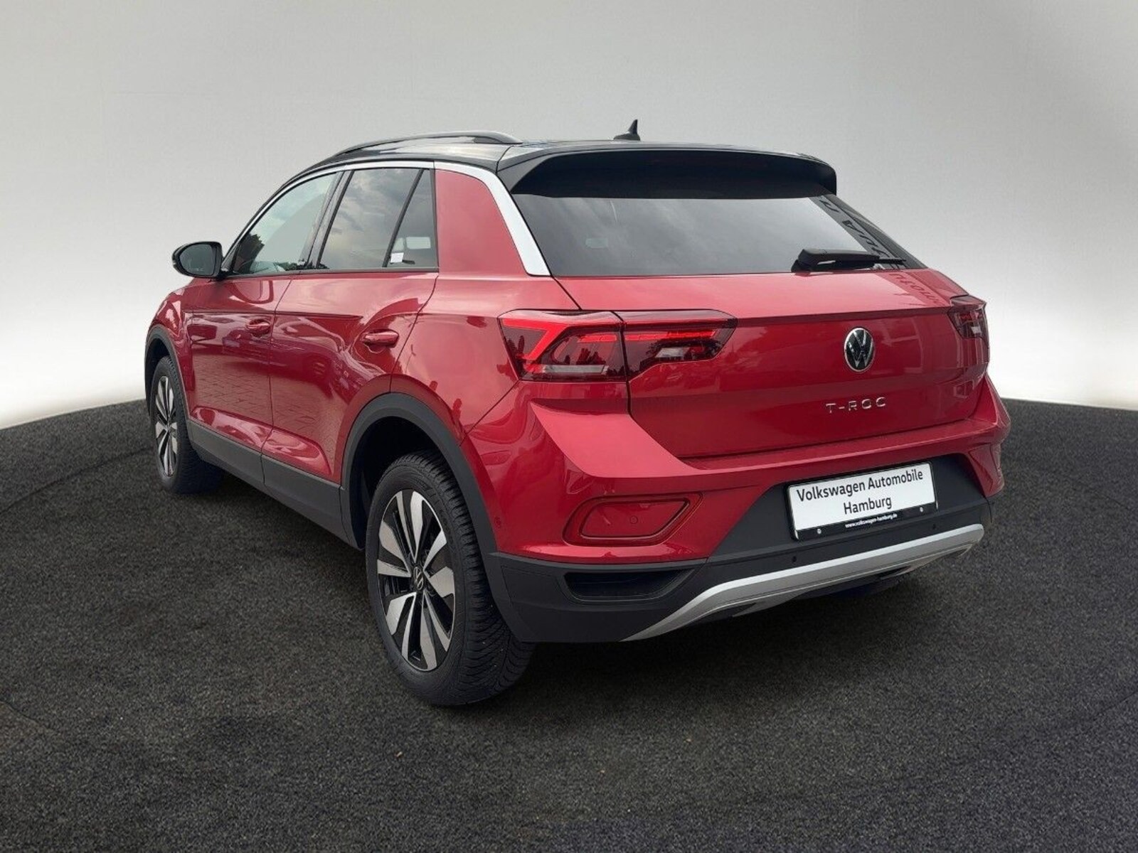 Volkswagen T-Roc – Bild 3