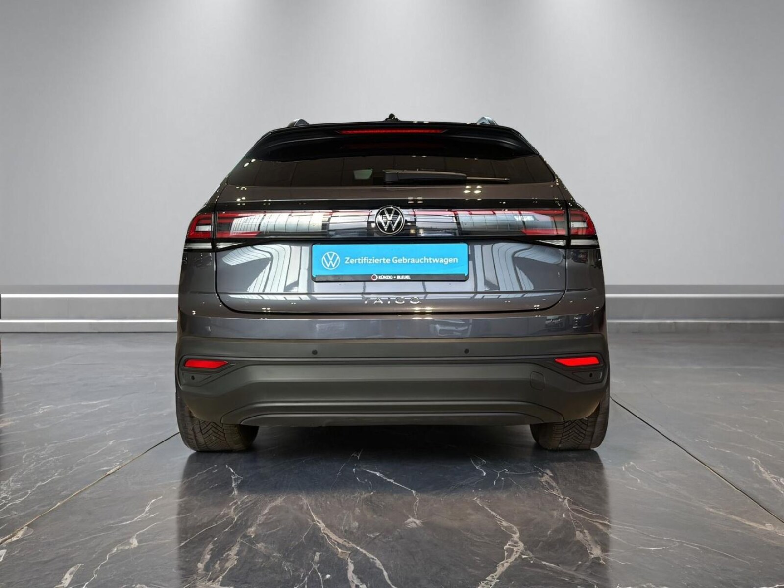 Volkswagen Taigo – Bild 15