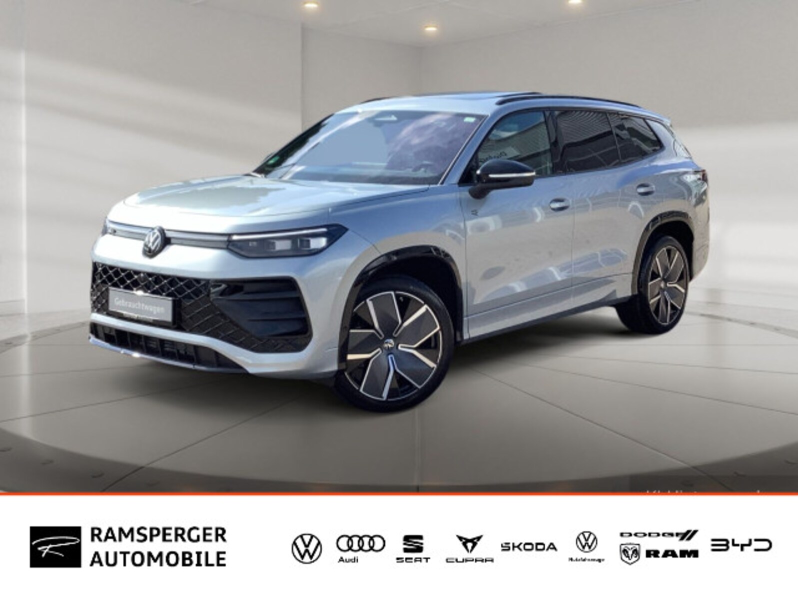 Volkswagen Tayron