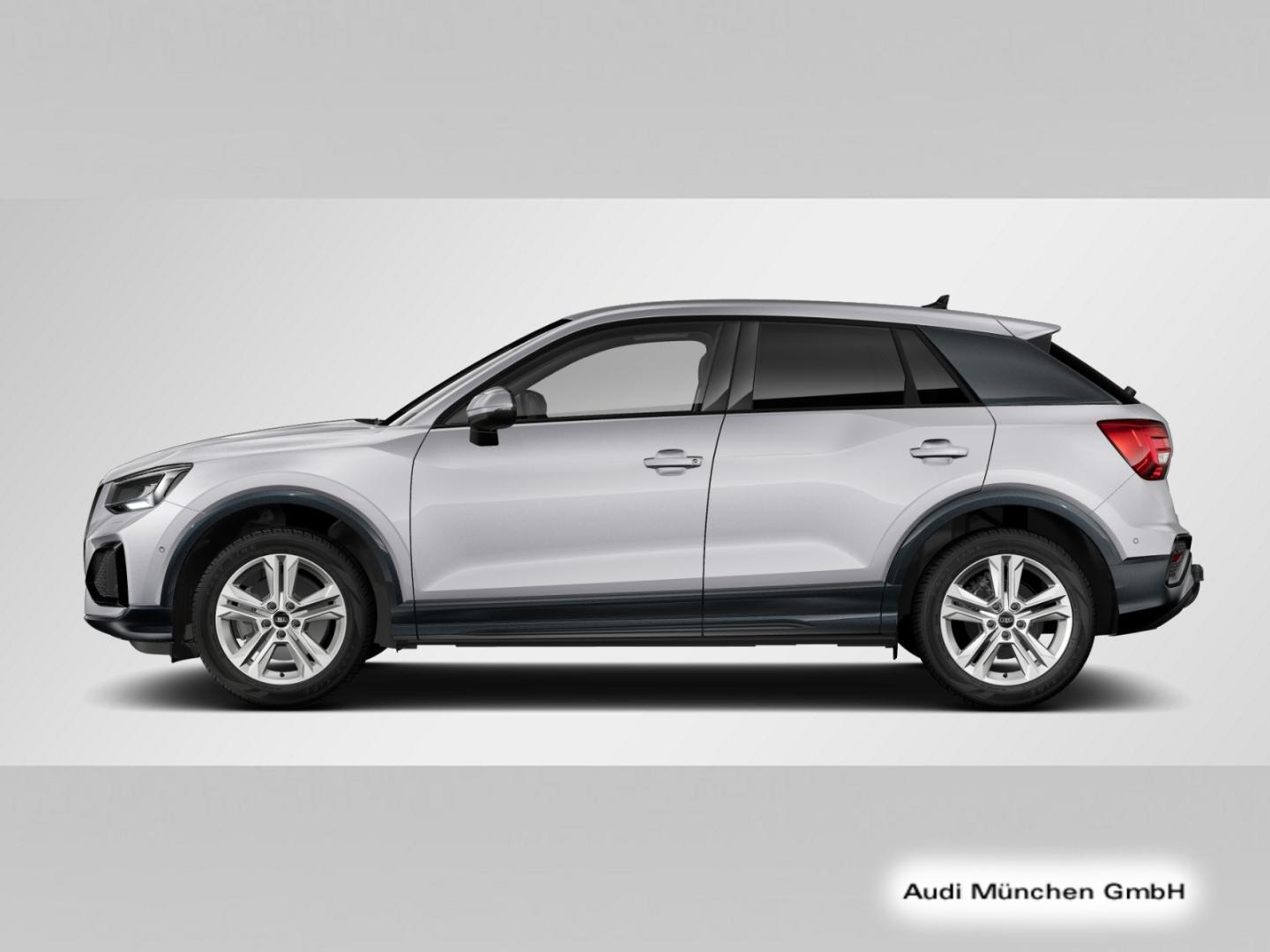 Bild über Audi Q2 advanced 35 TDI quattro S tronic - für weitere Informationen kontaktieren Sie den Audi Partner