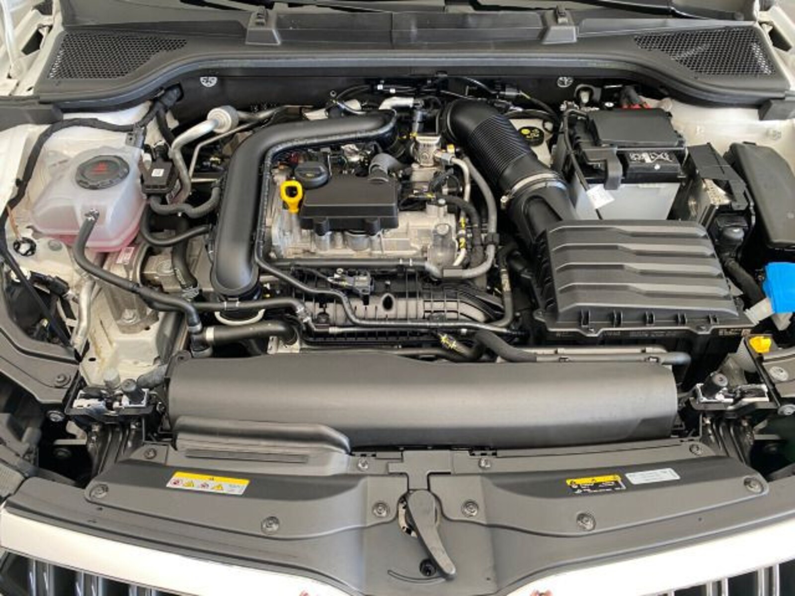 Škoda Kamiq – Bild 15