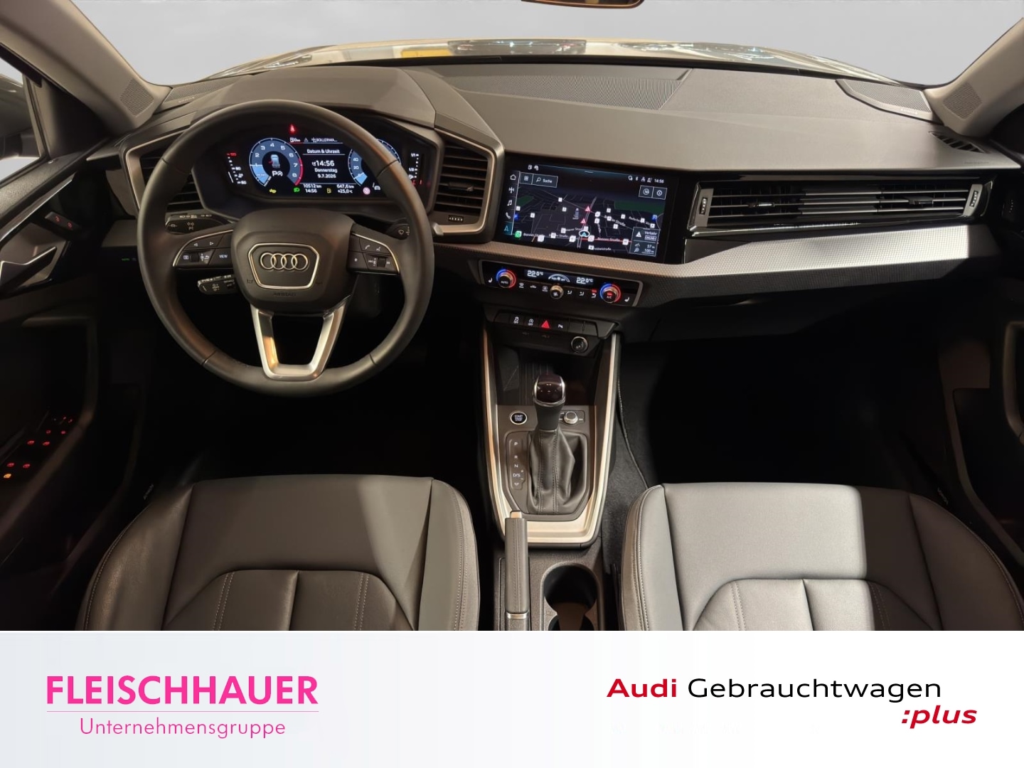 Bild über Audi A1 Sportback S line 30 TFSI S tronic - für weitere Informationen kontaktieren Sie den Audi Partner