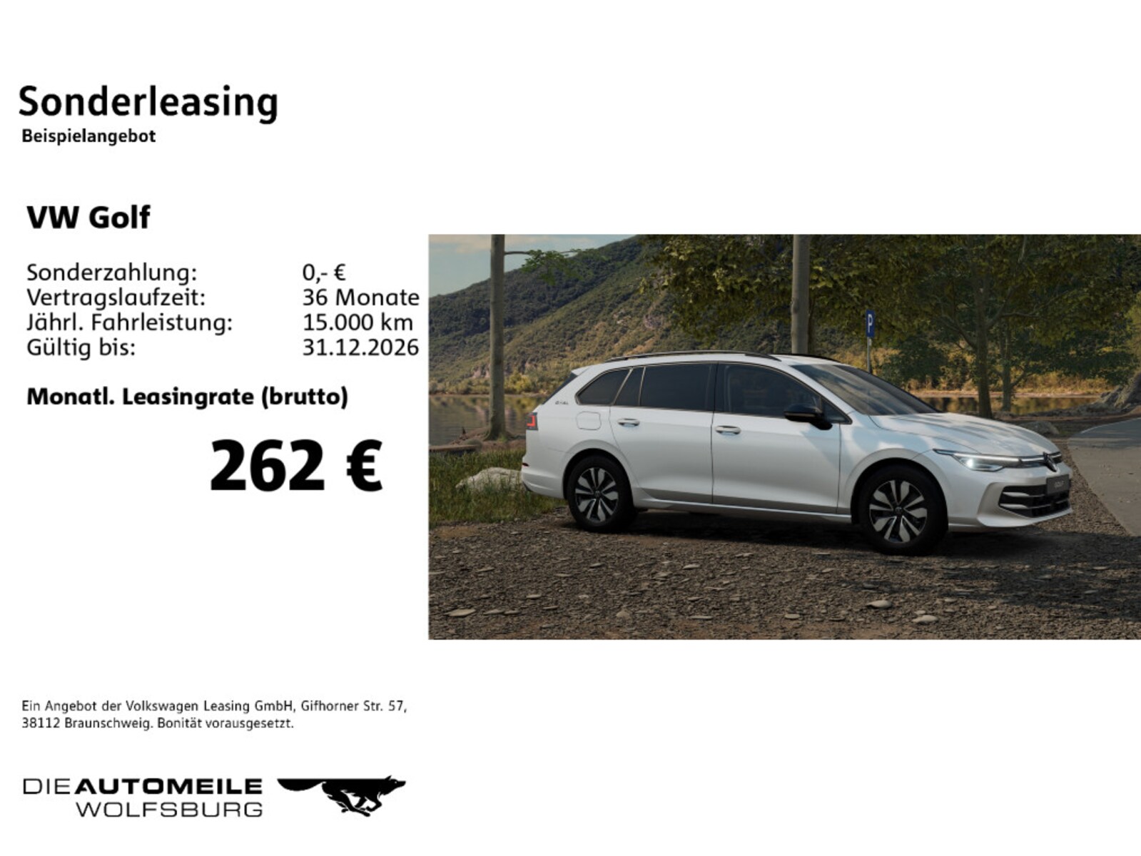 Volkswagen Golf Variant – Bild 2