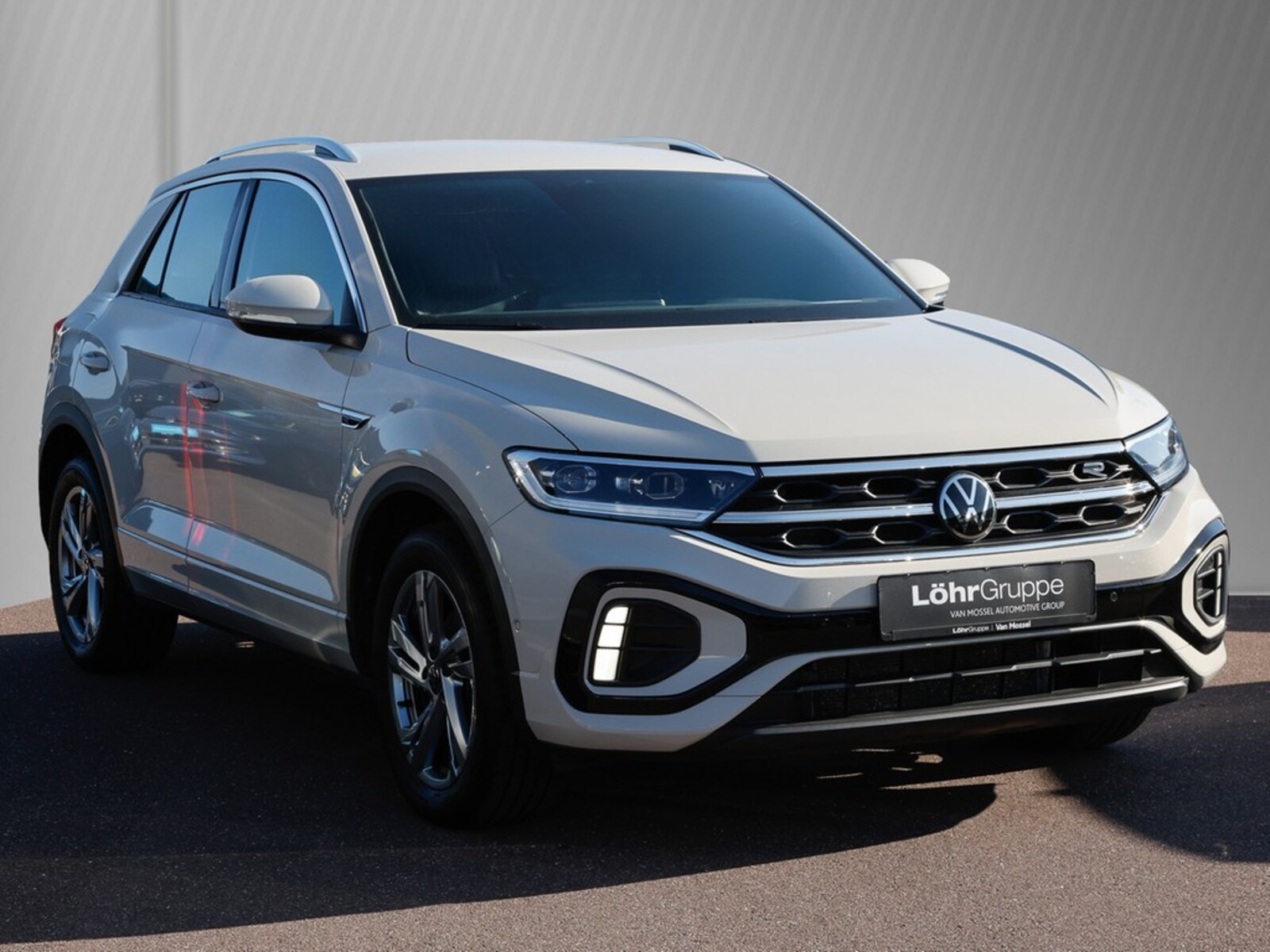 Volkswagen T-Roc – Bild 3