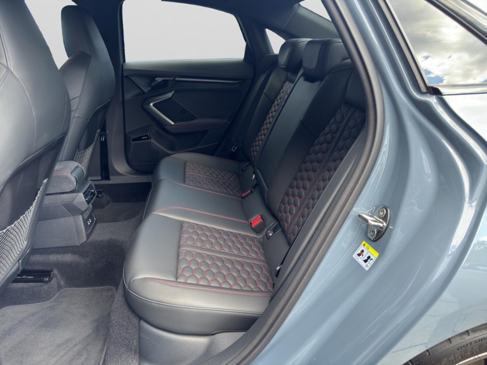 Audi RS 3 Limousine – Bild 13