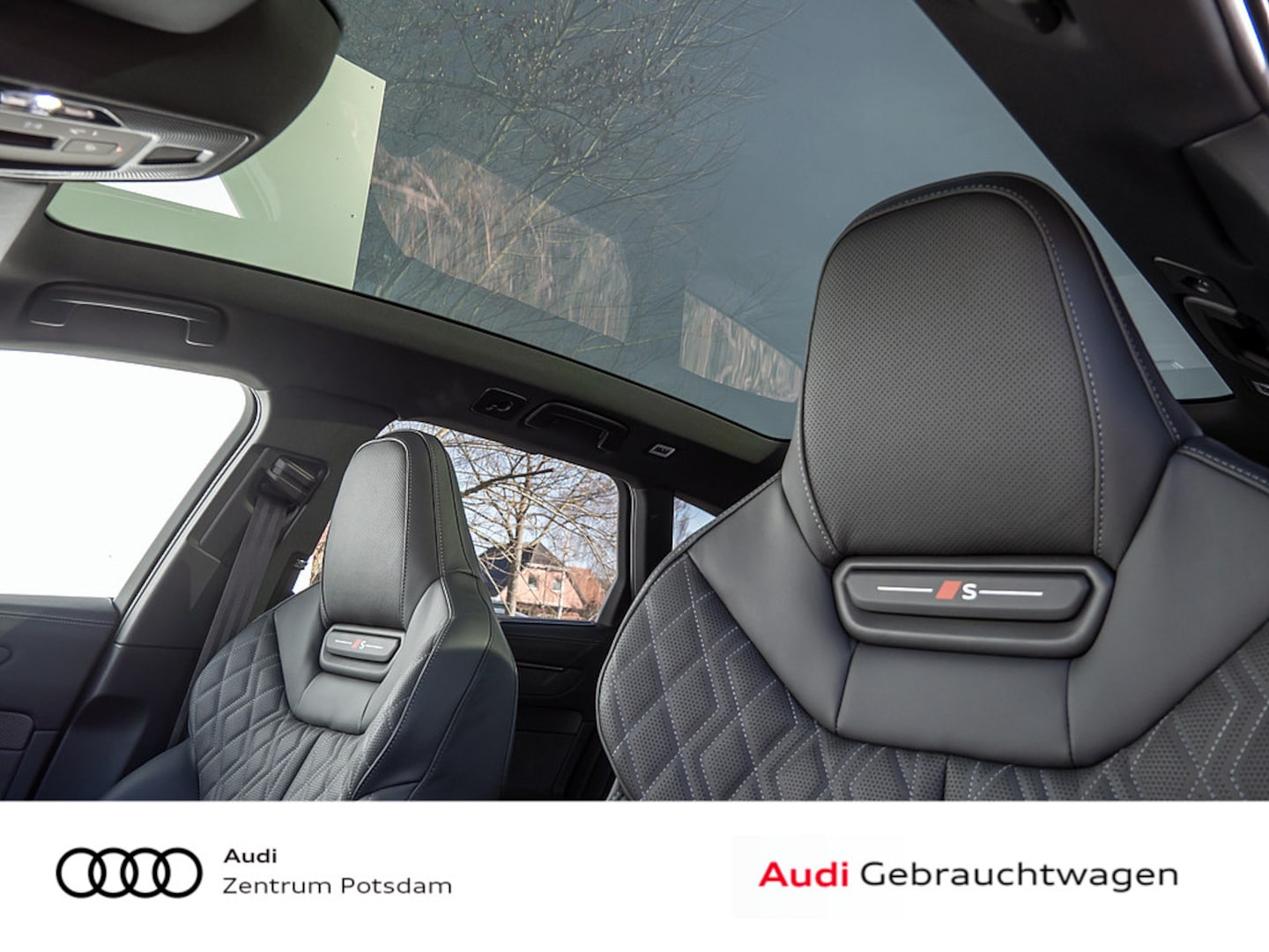 Bild über Audi A6 Avant e-hybrid e-hybrid quattro 270 kW S tronic - für weitere Informationen kontaktieren Sie den Audi Partner