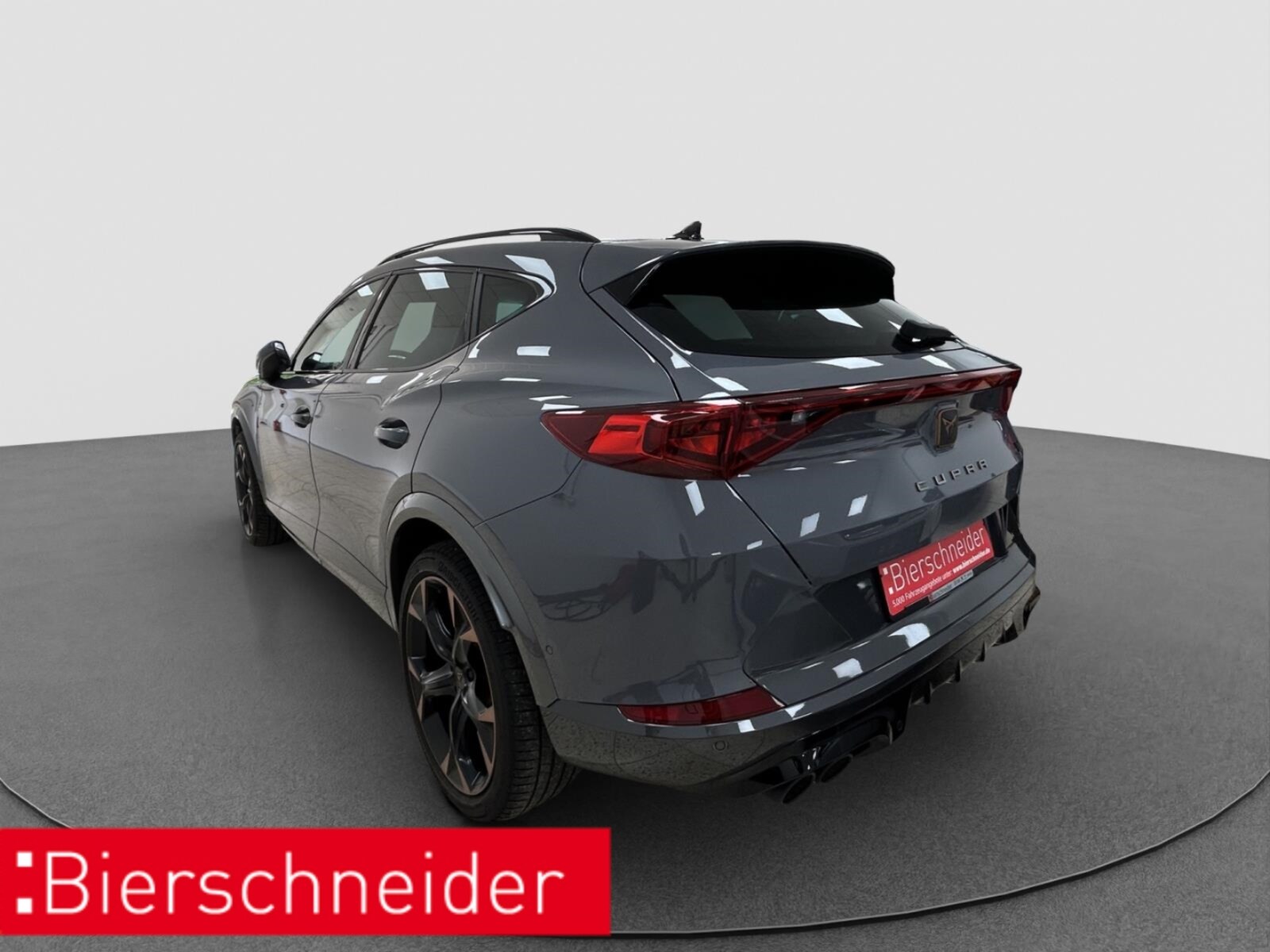 CUPRA Formentor – Bild 9
