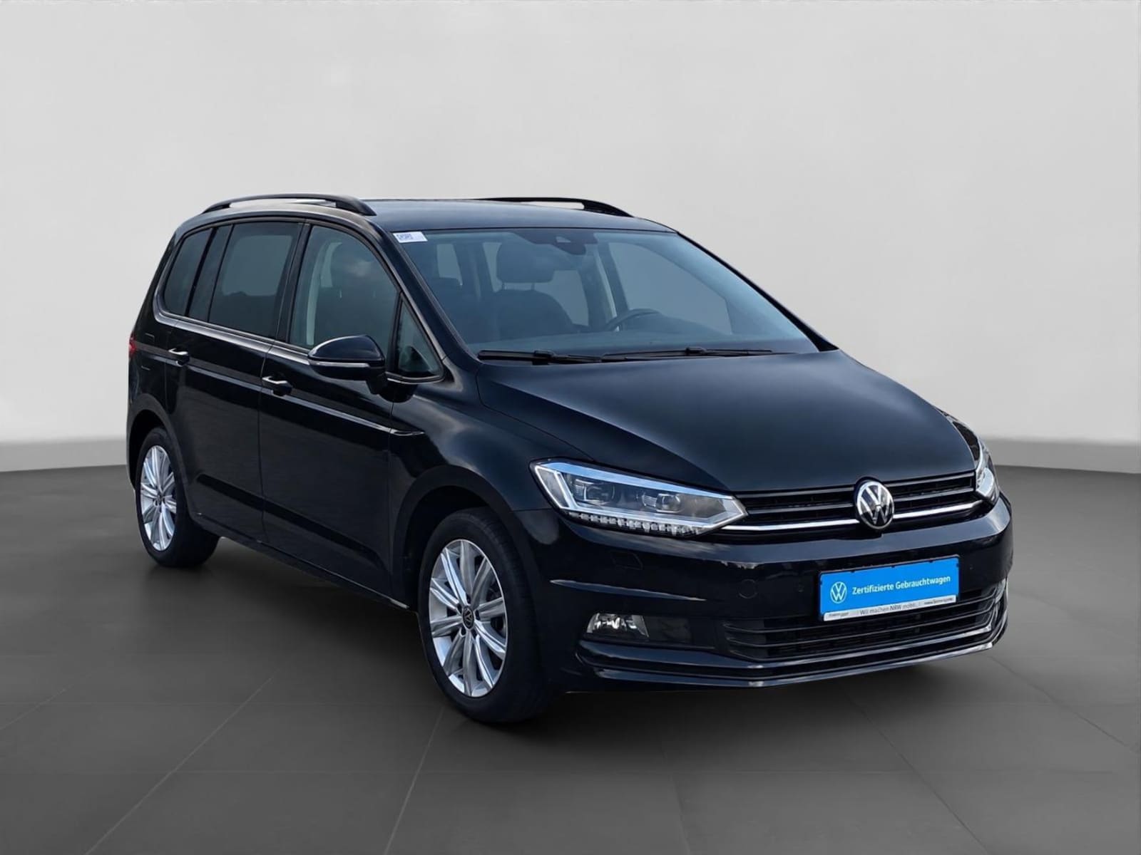 Volkswagen Touran – Bild 2
