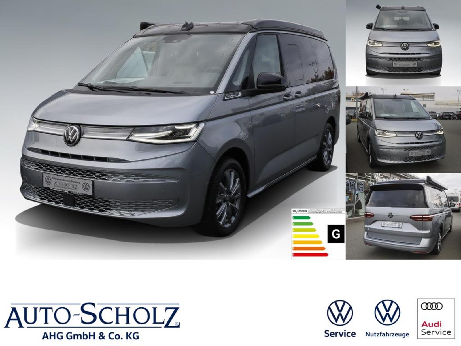 Volkswagen California