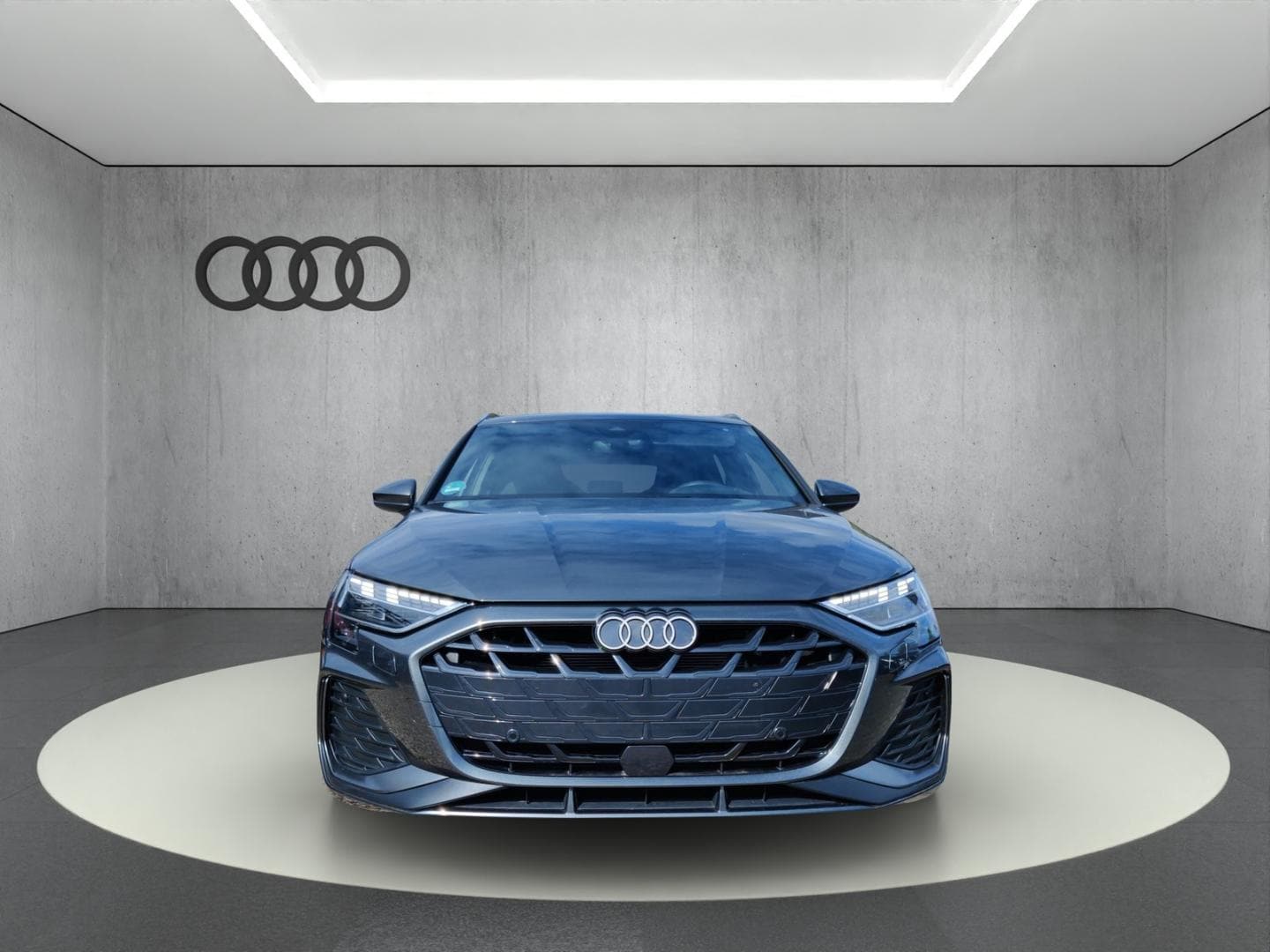 Bild über Audi A3 Sportback S line 35 TFSI S tronic - für weitere Informationen kontaktieren Sie den Audi Partner
