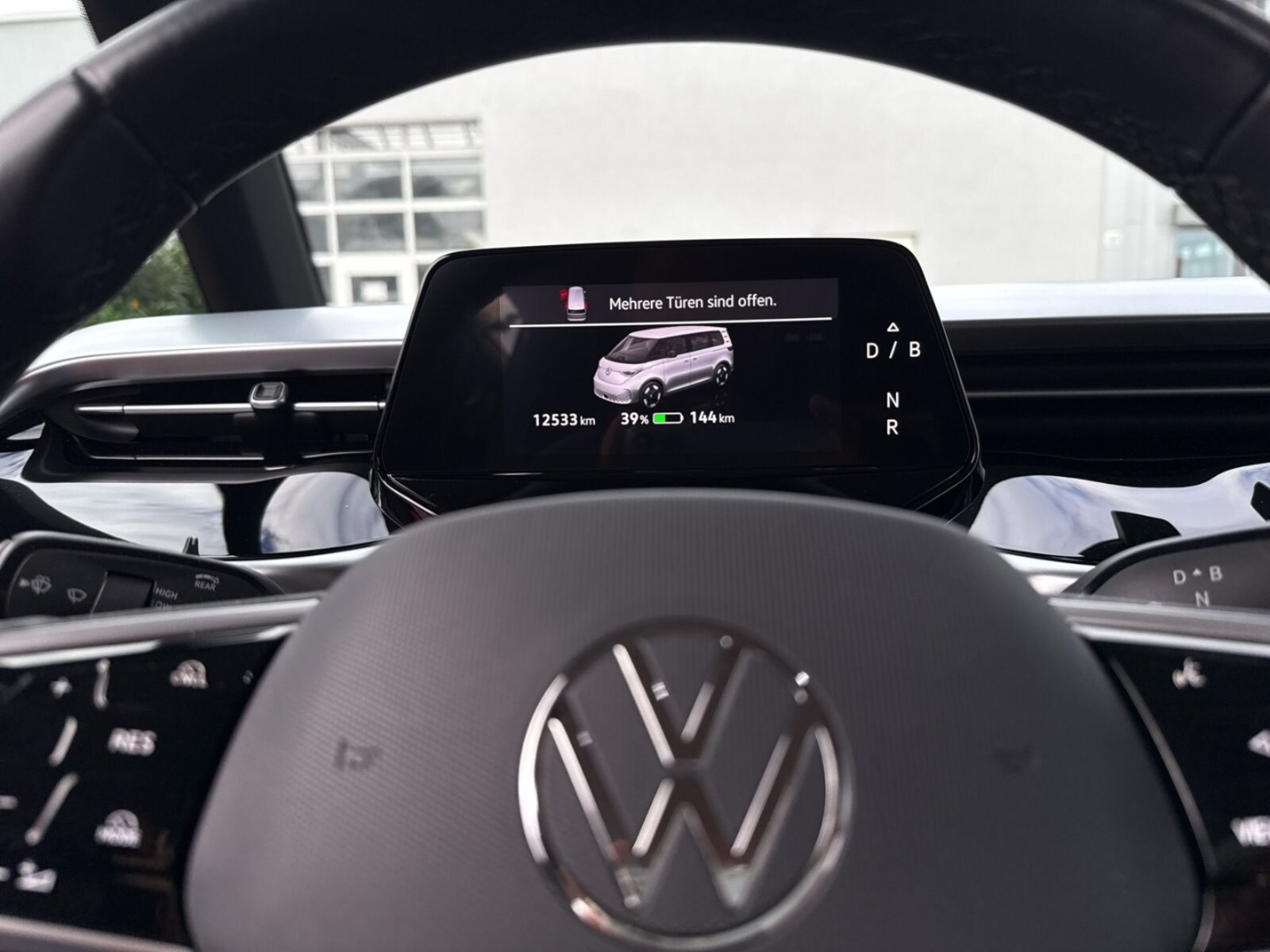 Volkswagen ID. Buzz – Bild 12
