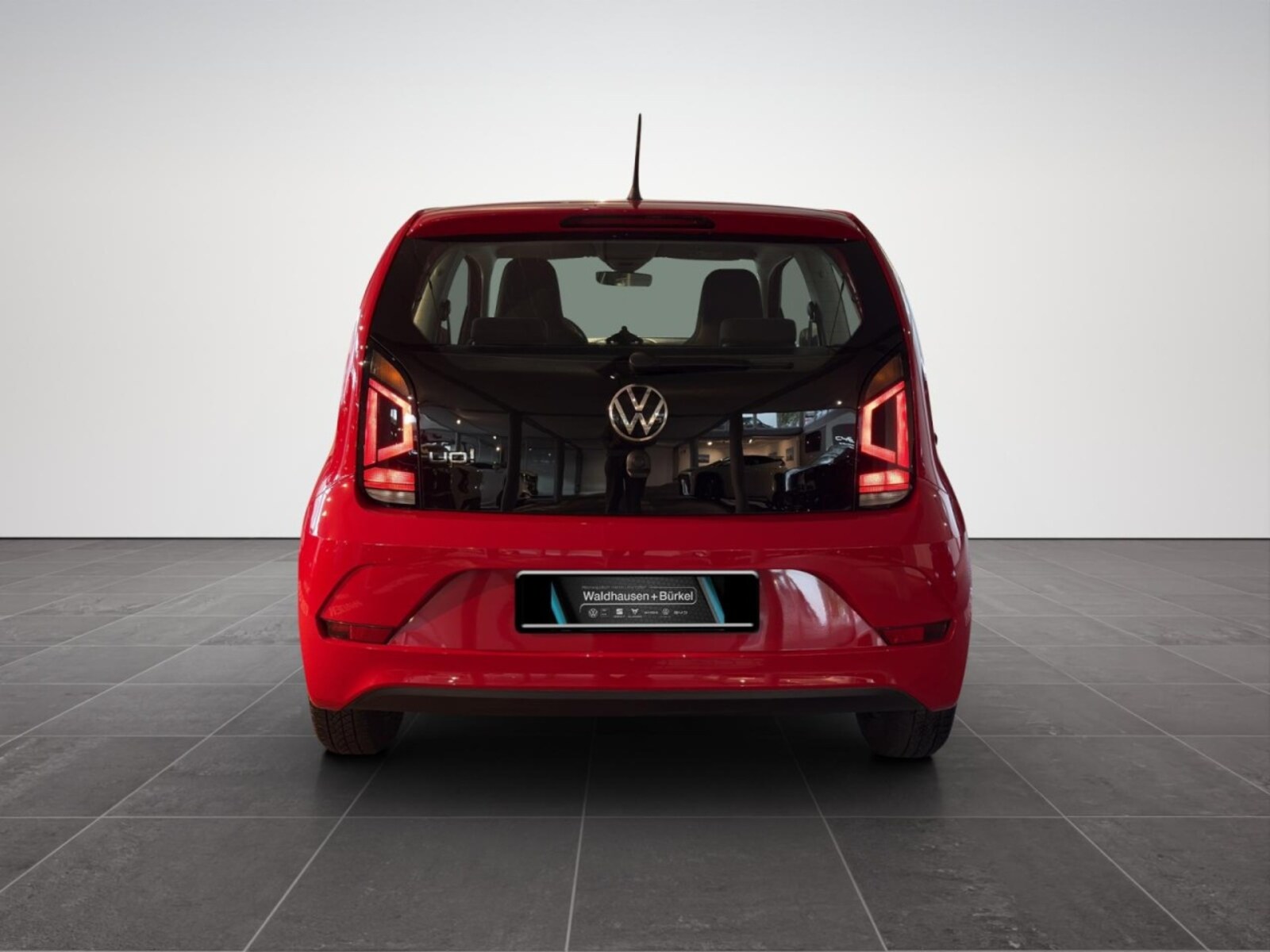 Volkswagen up! – Bild 5
