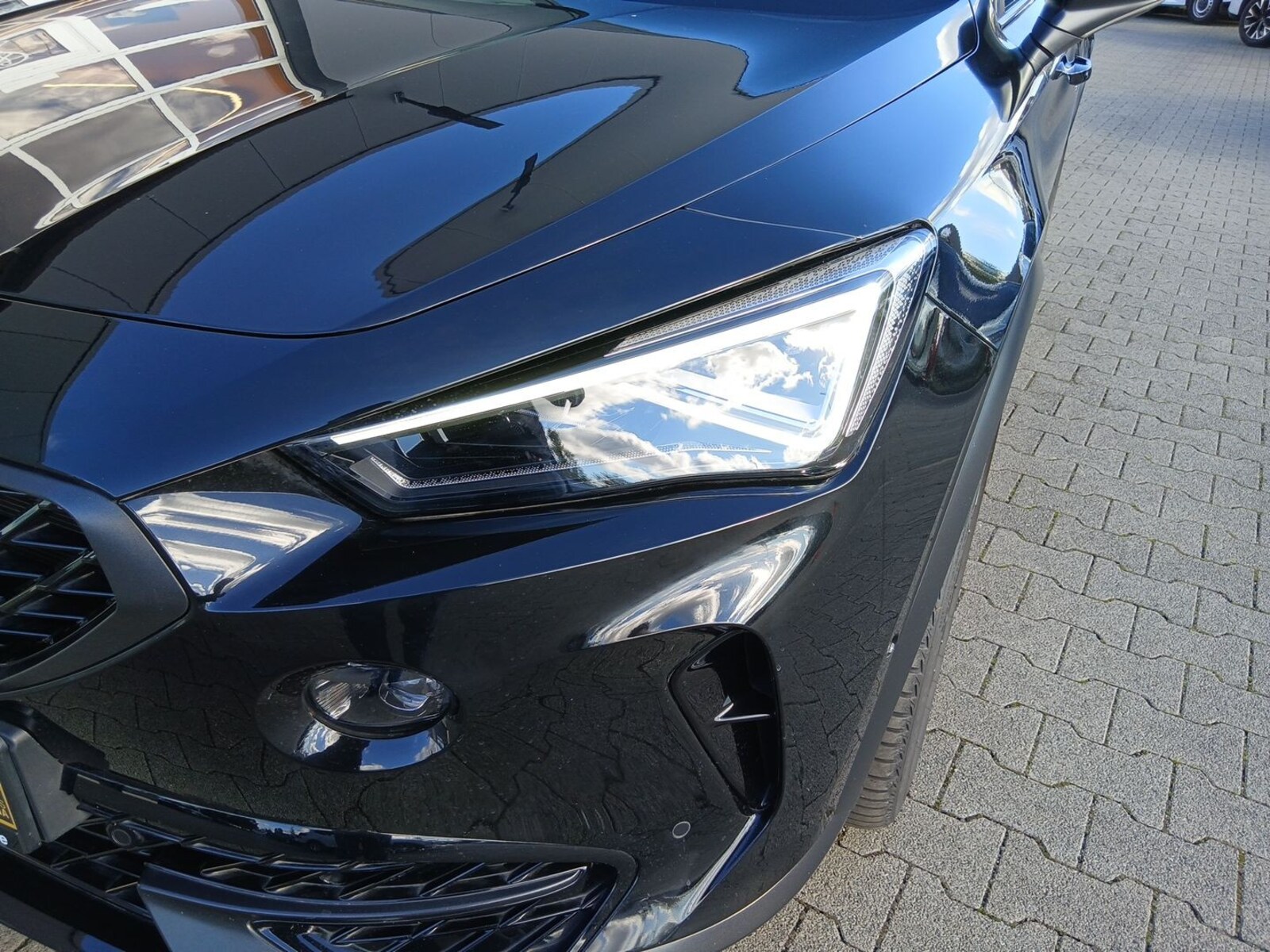 CUPRA Formentor – Bild 8