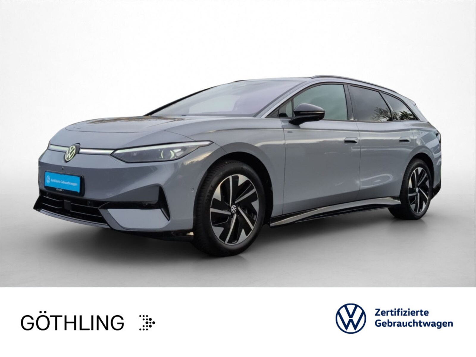 Volkswagen ID.7 Tourer