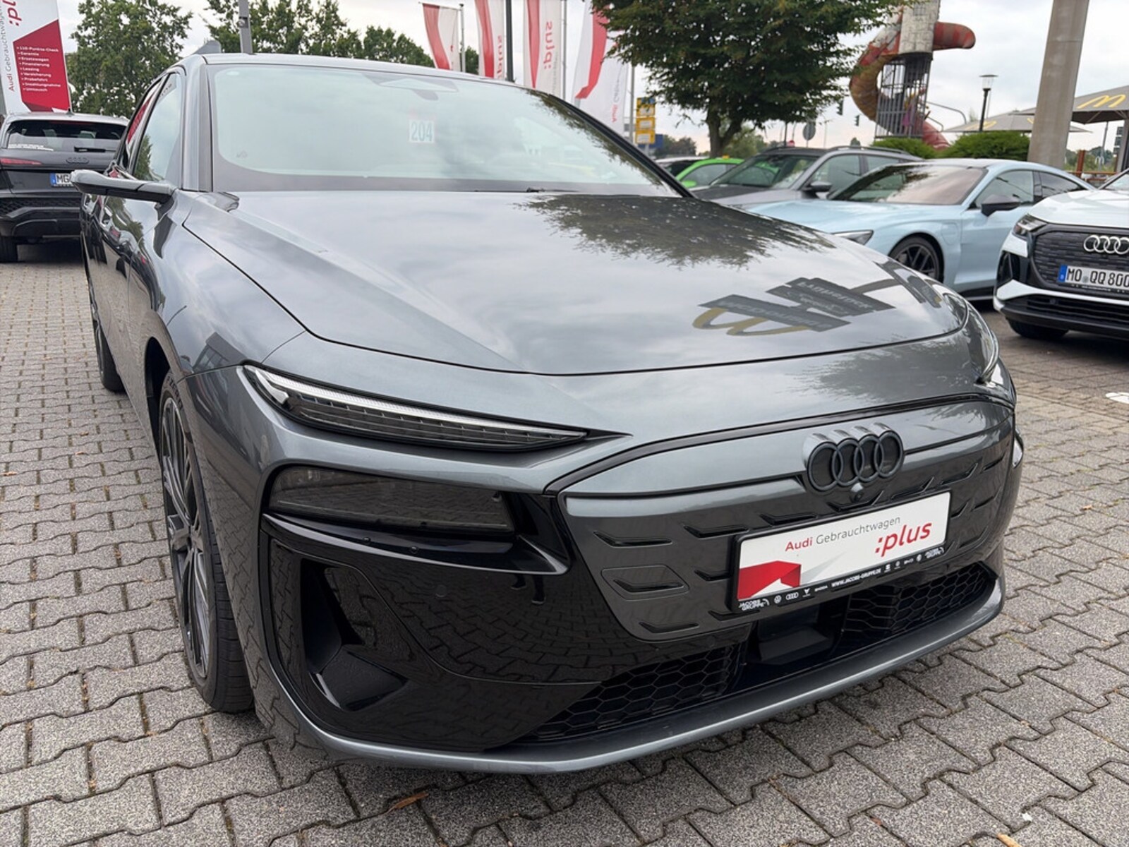 Audi S6 Avant e-tron – Bild 18