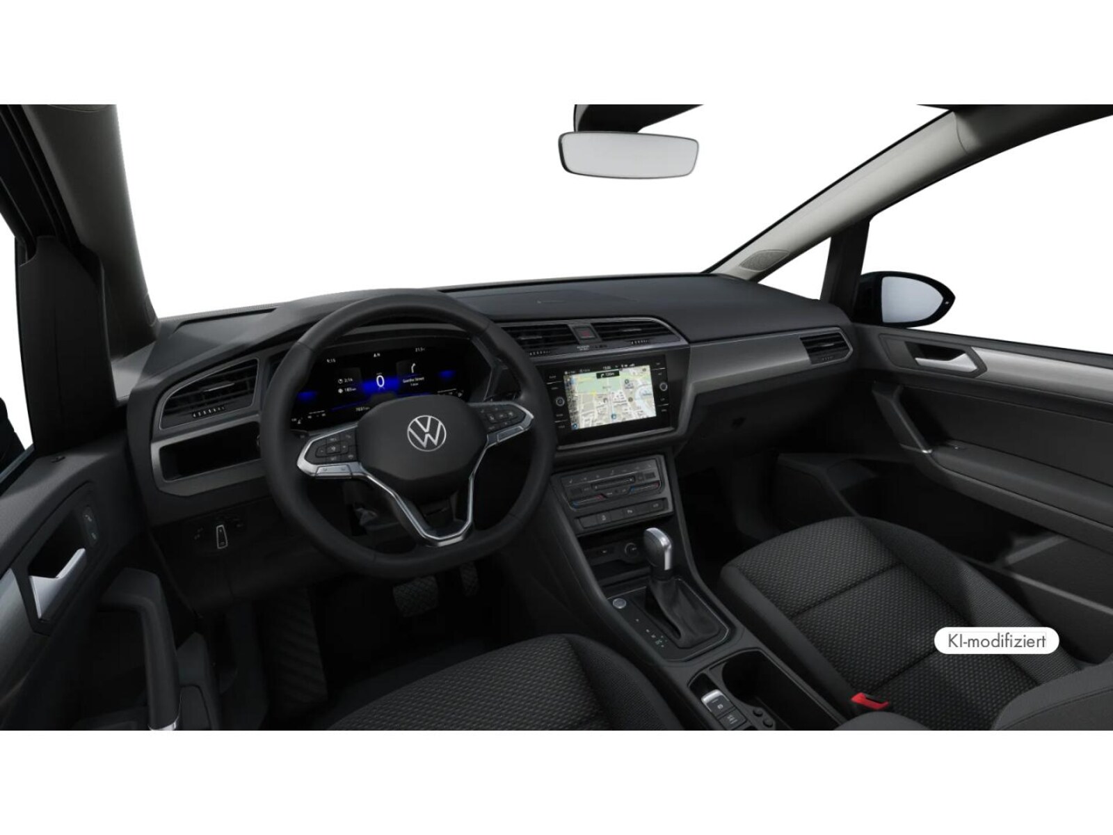 Volkswagen Touran – Bild 8