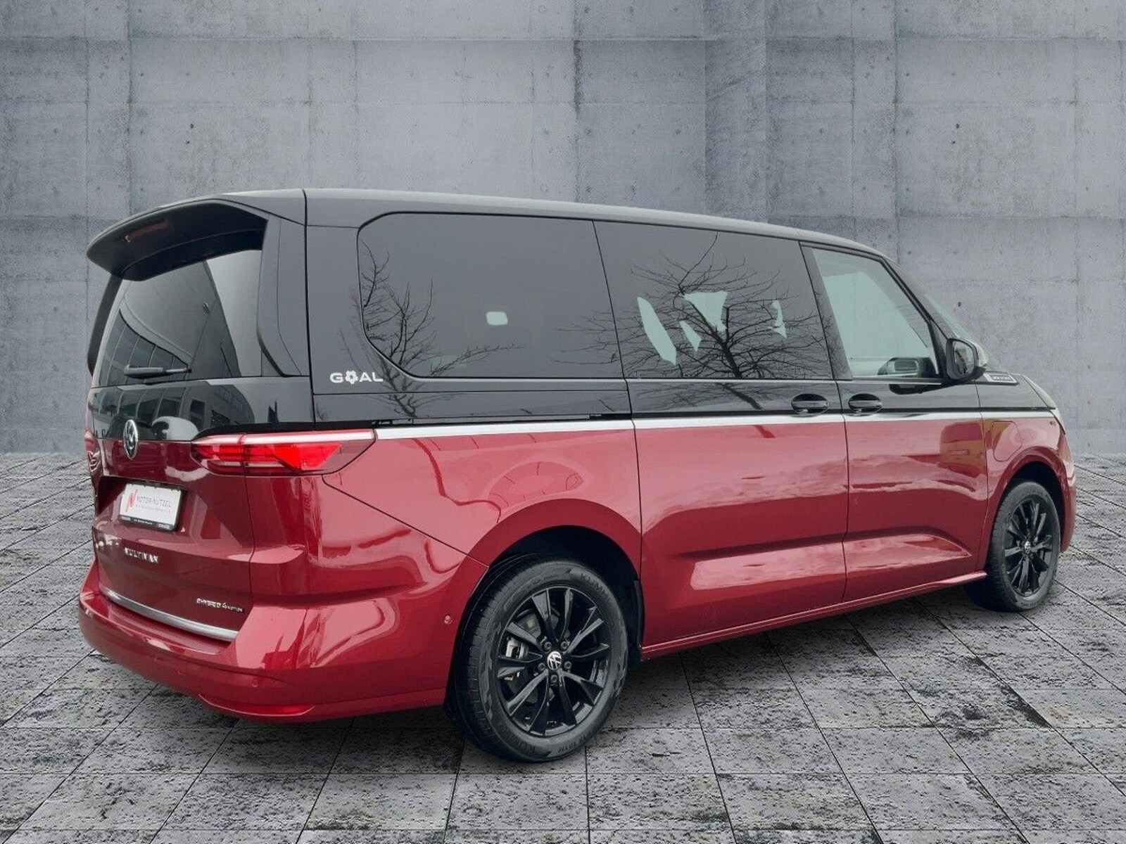 Volkswagen Multivan Langversion – Bild 6