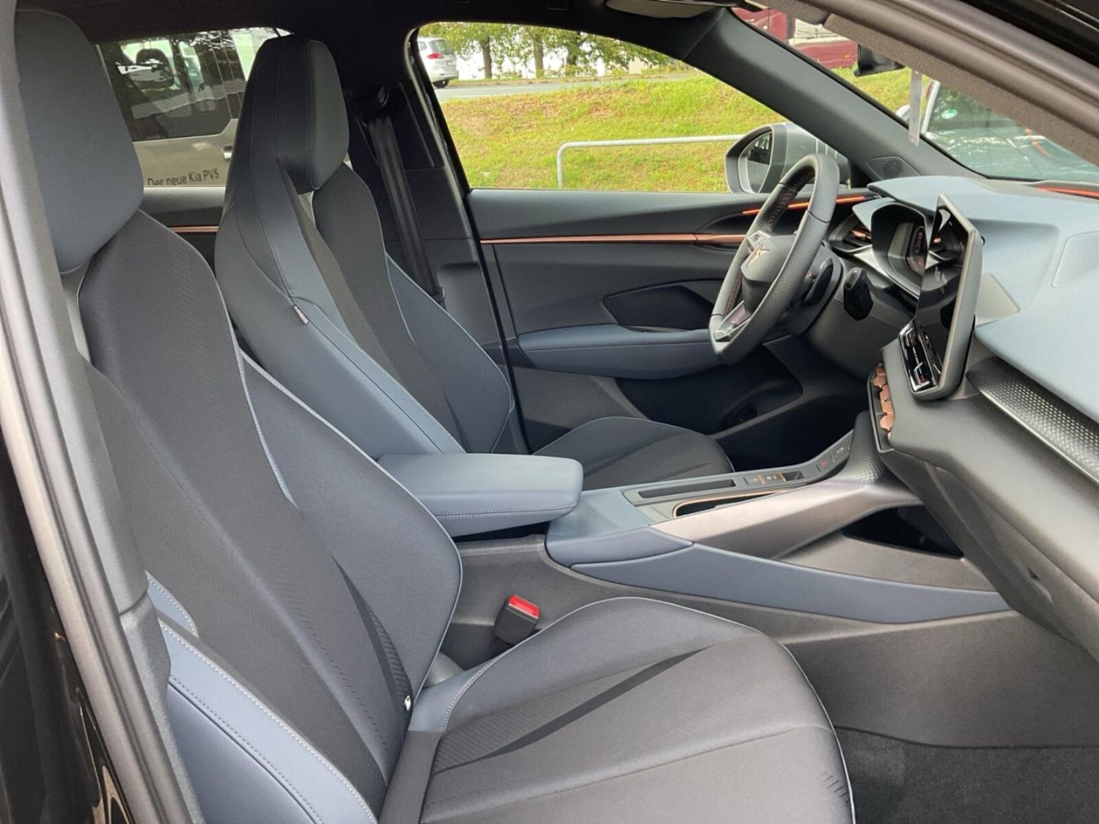 CUPRA Terramar – Bild 11
