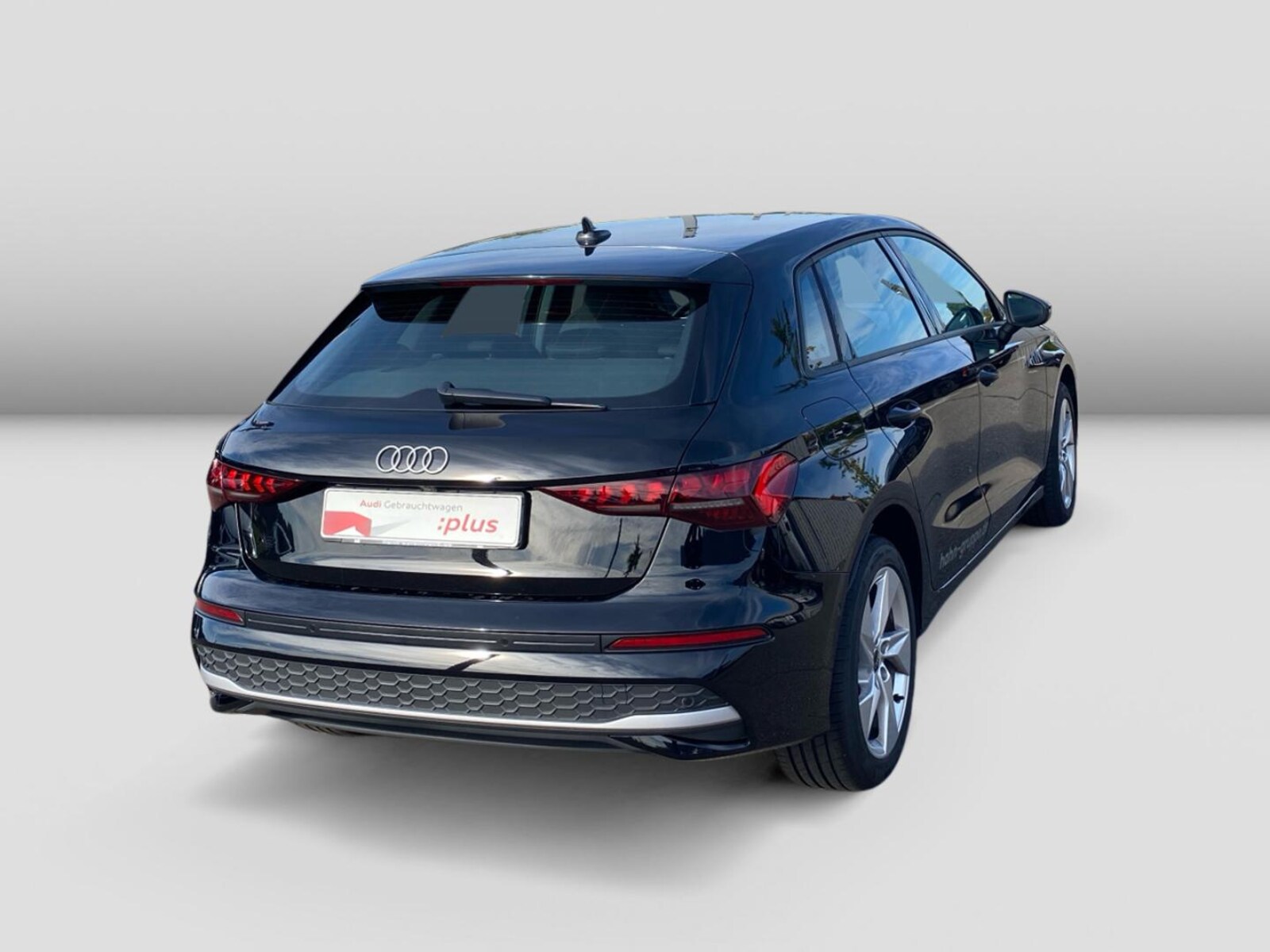 Audi A3 Sportback – Bild 3