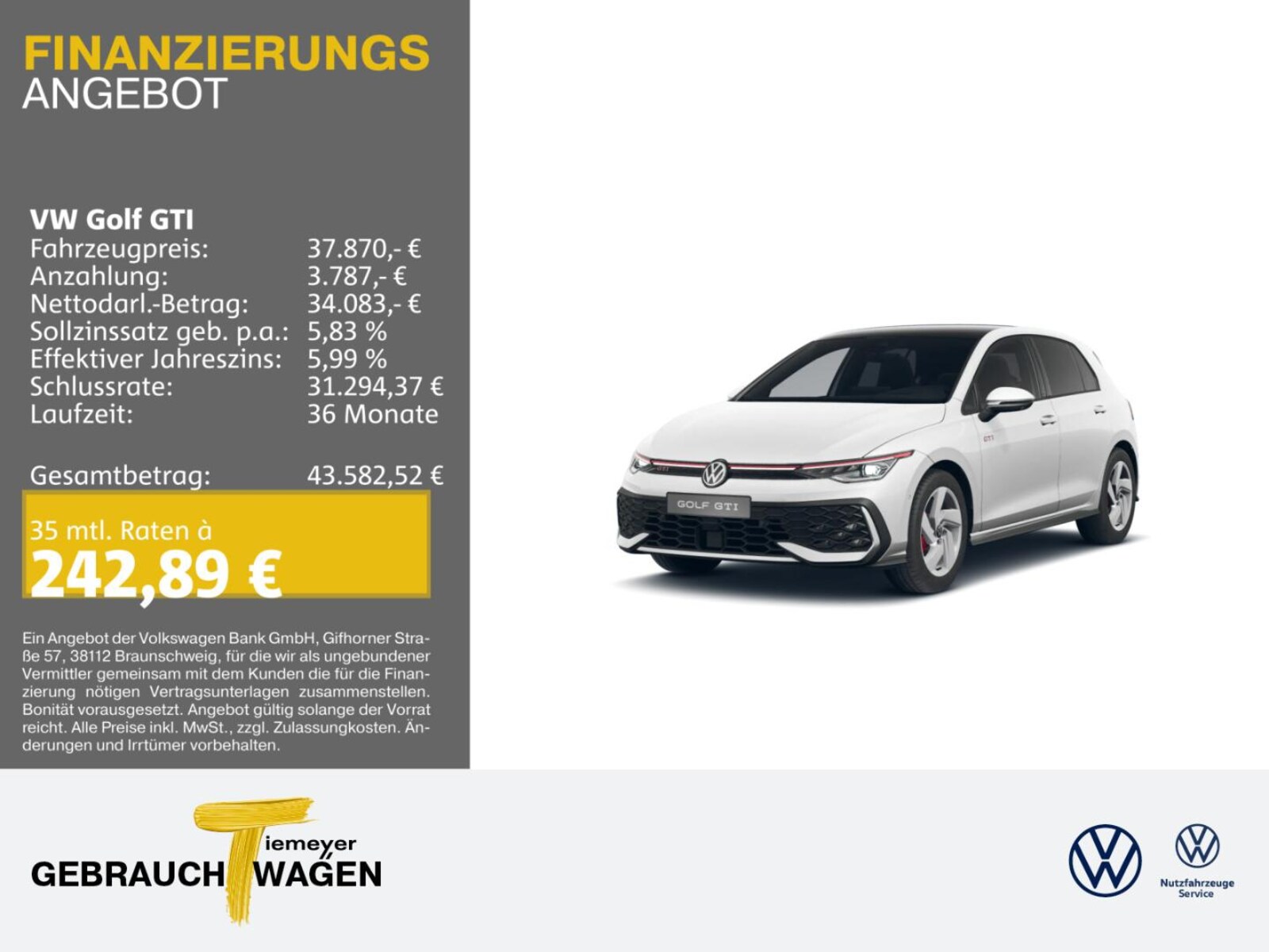 Volkswagen Golf