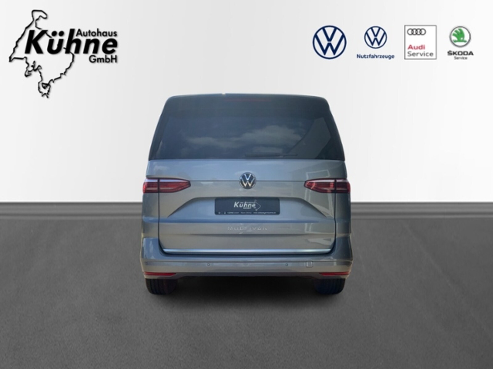 Volkswagen Multivan – Bild 11