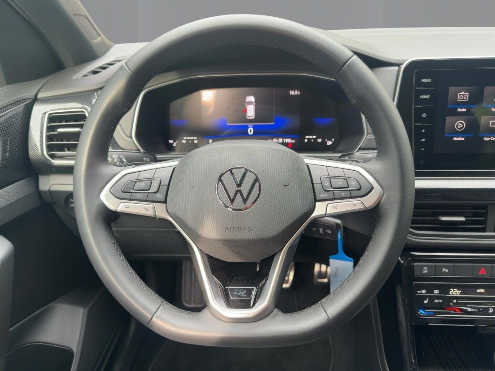 Volkswagen T-Cross – Bild 12