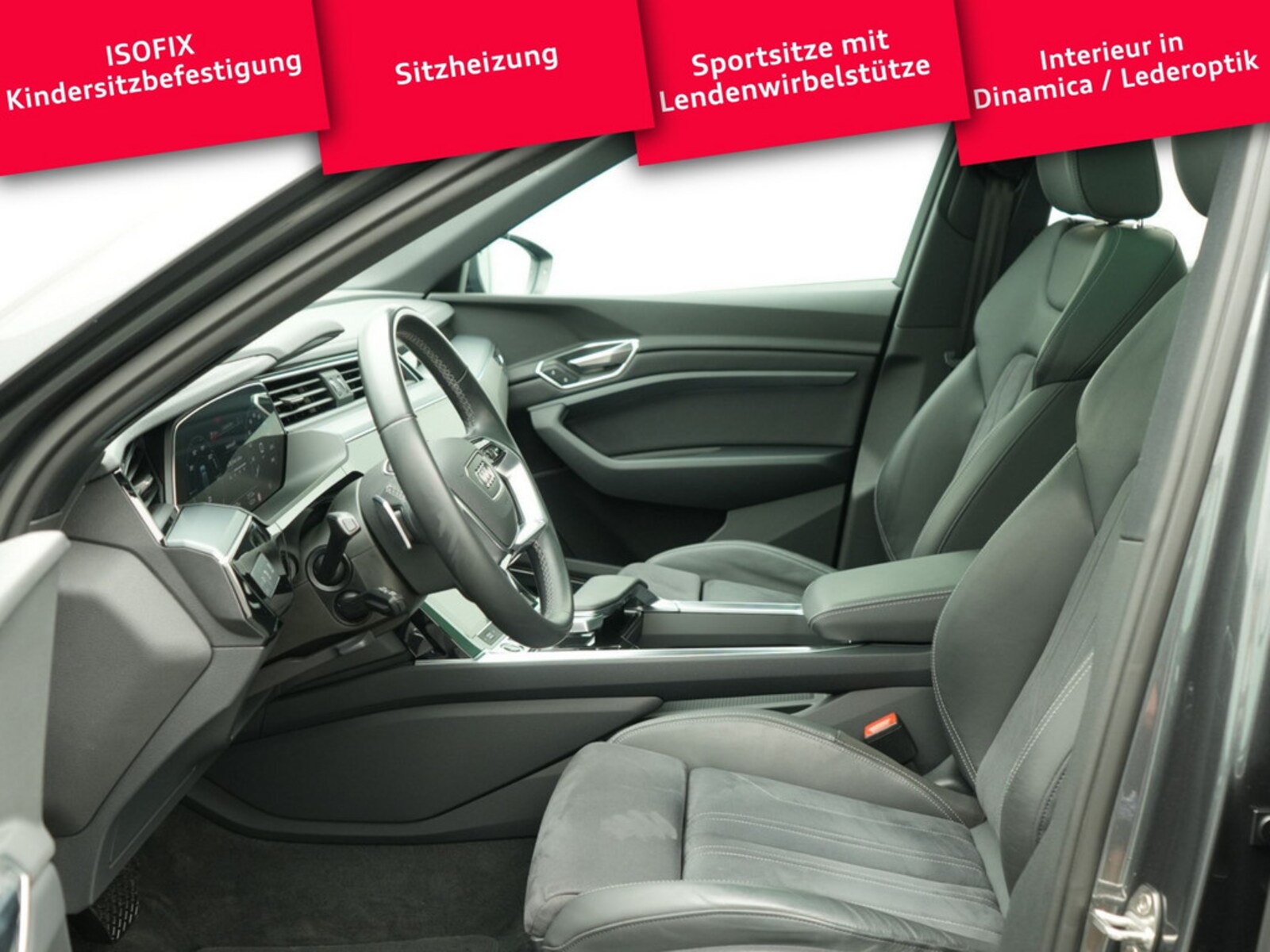 Audi Q8 e-tron – Bild 11