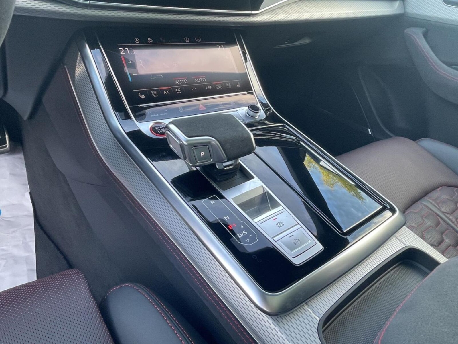 Audi RS Q8 – Bild 14
