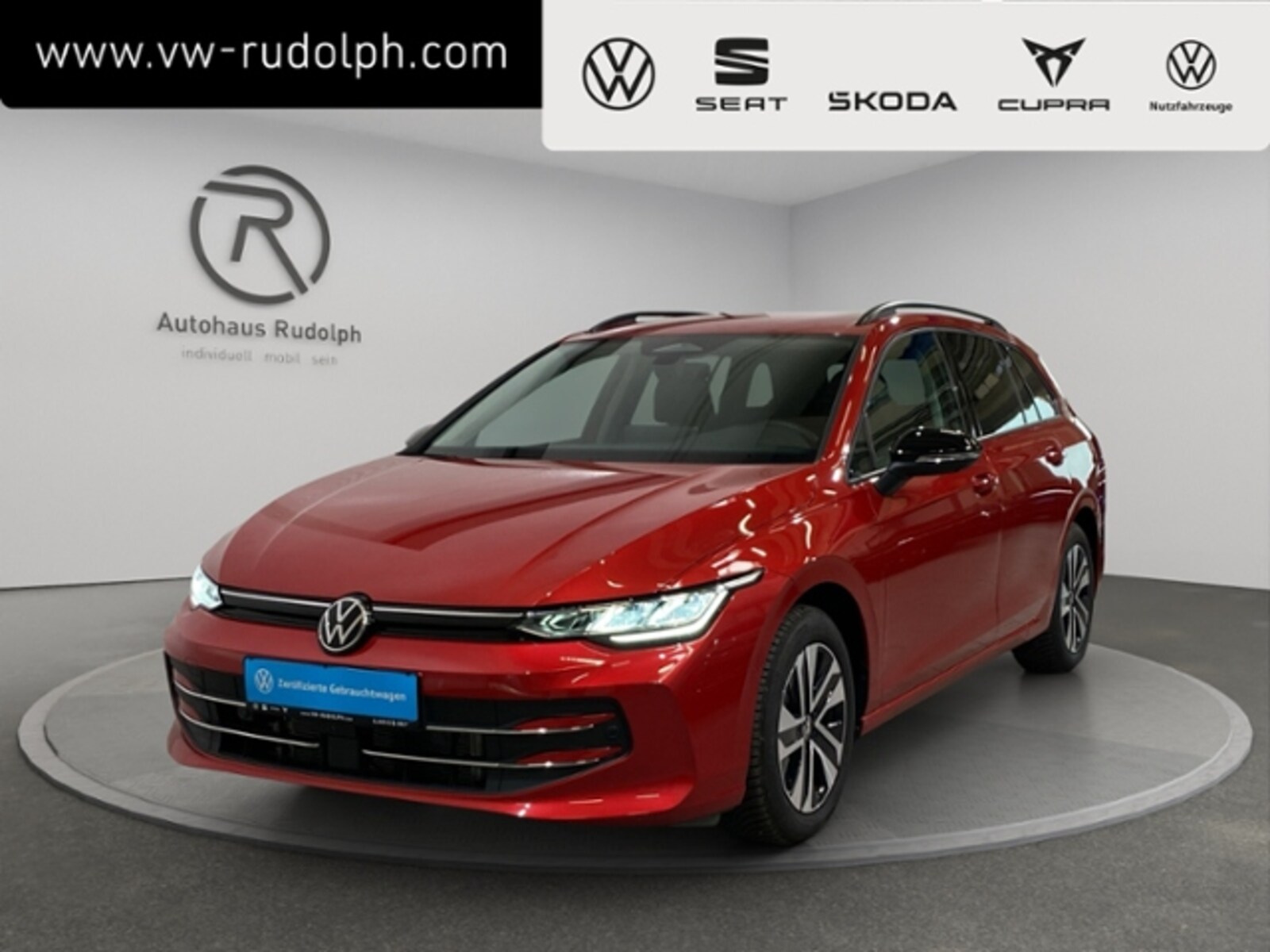 Volkswagen Golf Variant