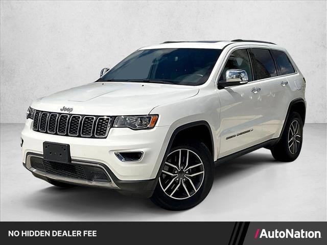 2022 Jeep