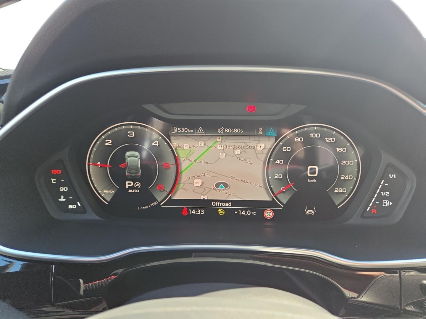 Image about Audi Q3 Sportback S line 40 TDI quattro S tronic
