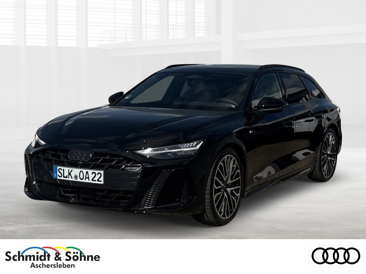 Image about Audi A6 Avant TFSI quattro 270 kW S tronic