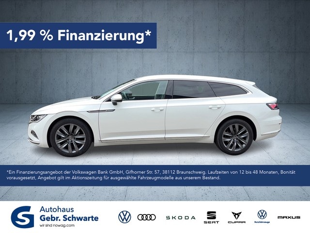 Volkswagen Arteon Shooting Brake