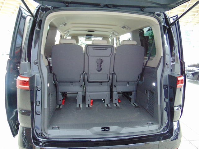 Volkswagen Multivan langversion