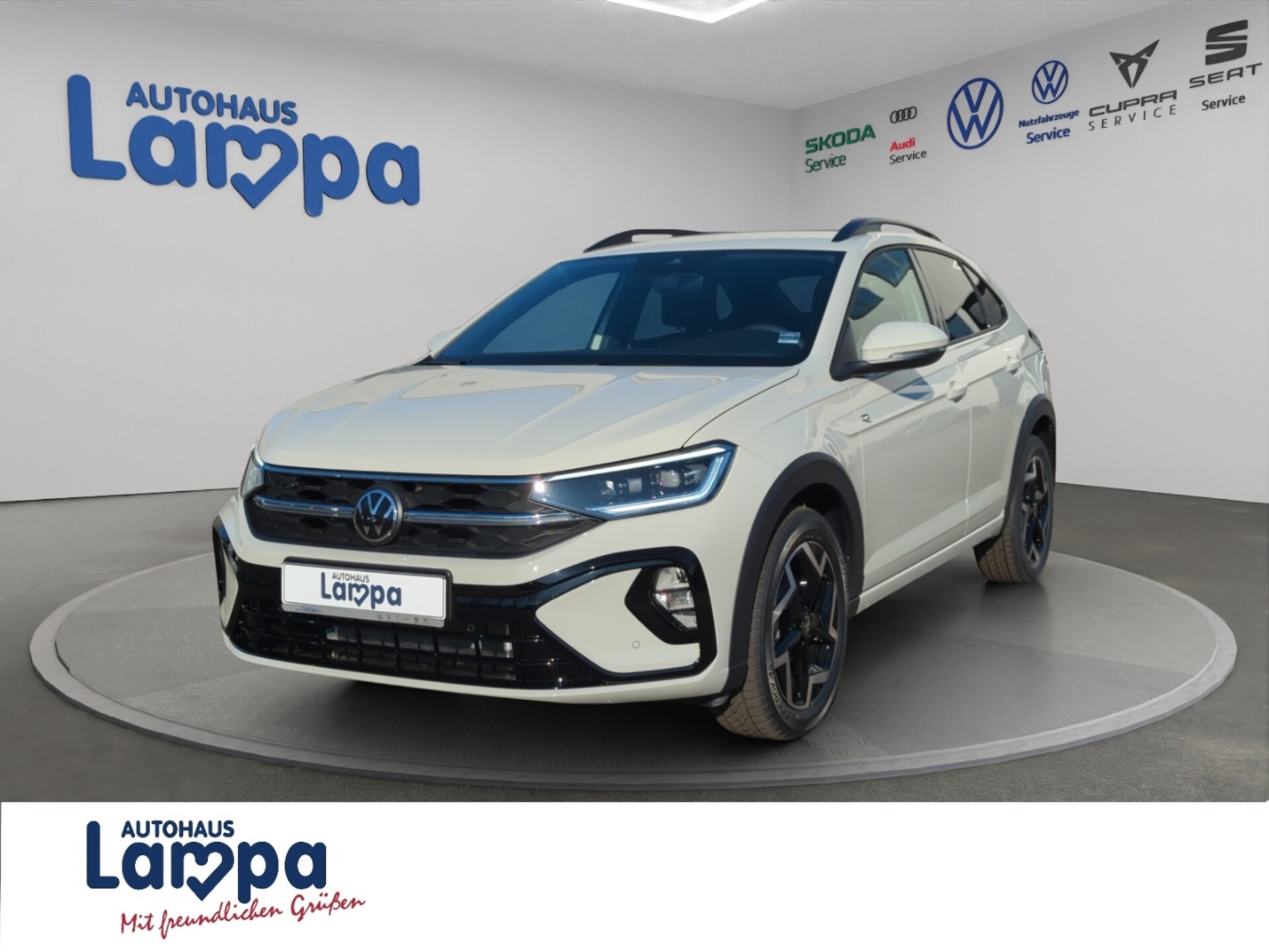 Volkswagen Taigo R-Line