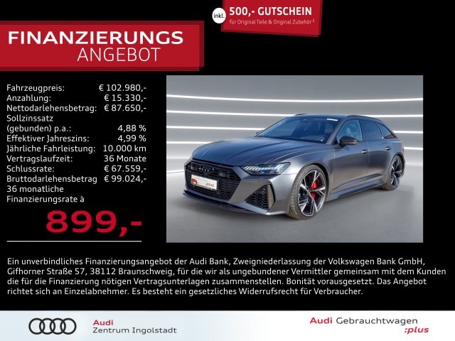 Audi RS6